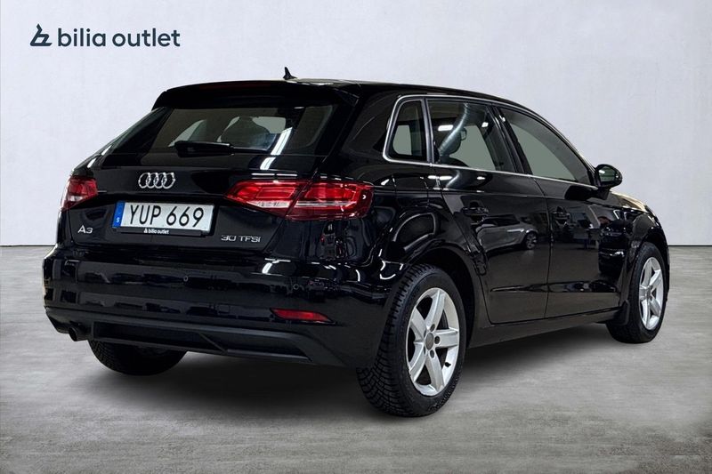 Audi A3 bild 6