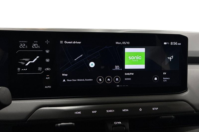 Kia EV3 bild 20