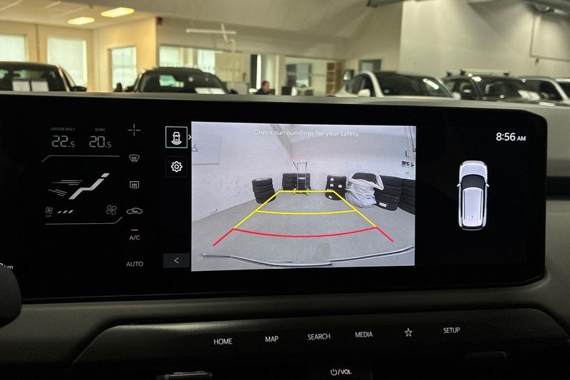 Kia EV3 bild 19