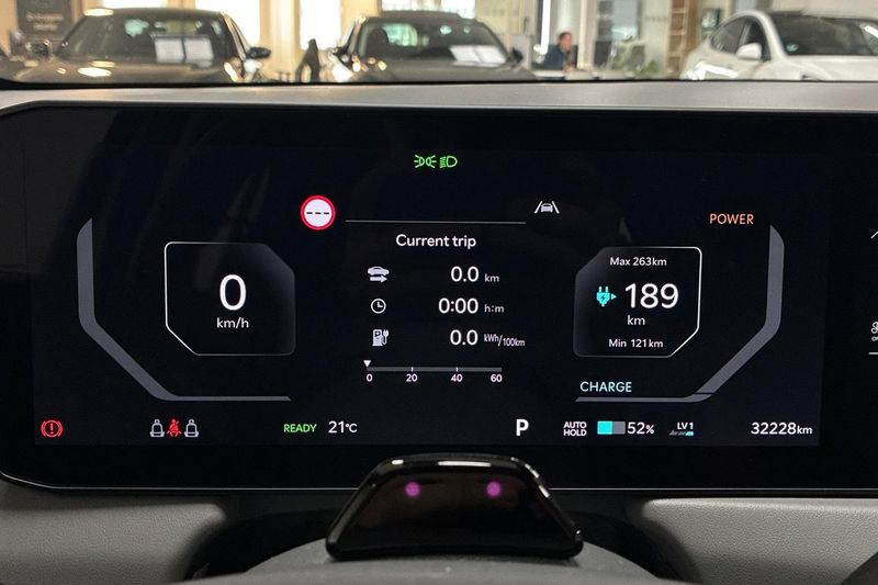 Kia EV3 bild 17