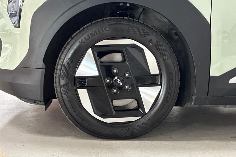 Kia EV3 bild 11