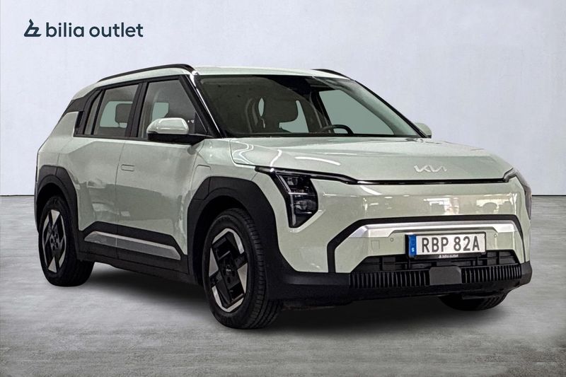 Kia EV3 bild 4