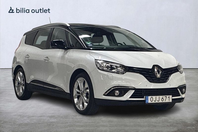 Renault Scenic bild 3
