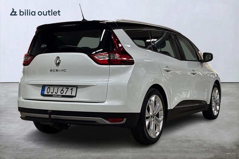 Renault Scenic bild 5