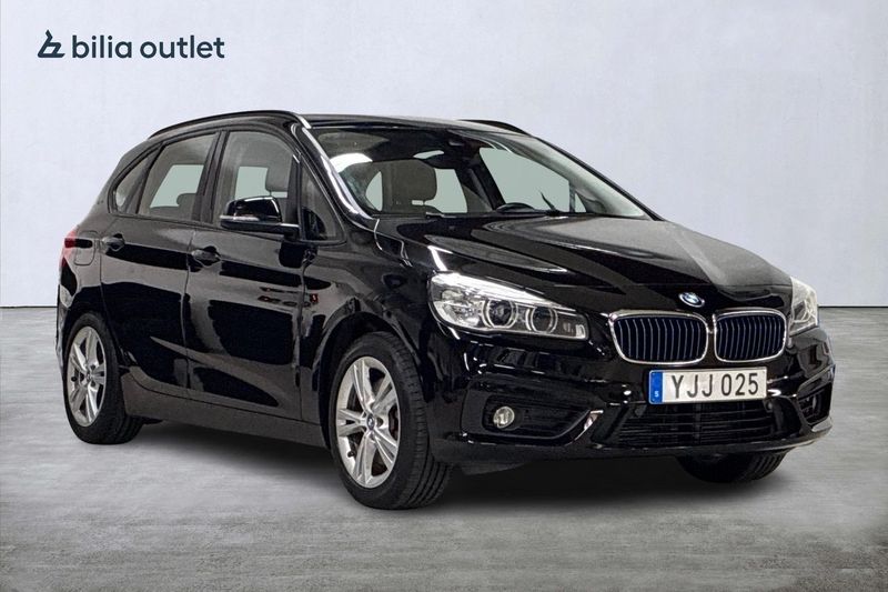 BMW 225 bild 4