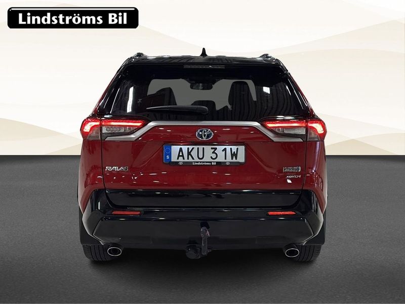Toyota RAV4 bild 8