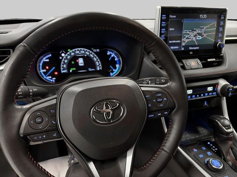 Toyota RAV4 bild 20