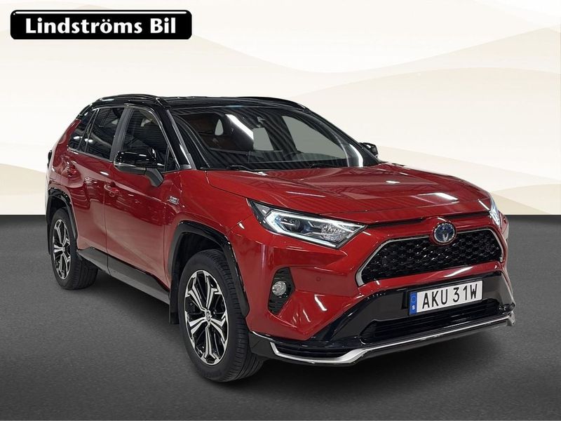Toyota RAV4 bild 3