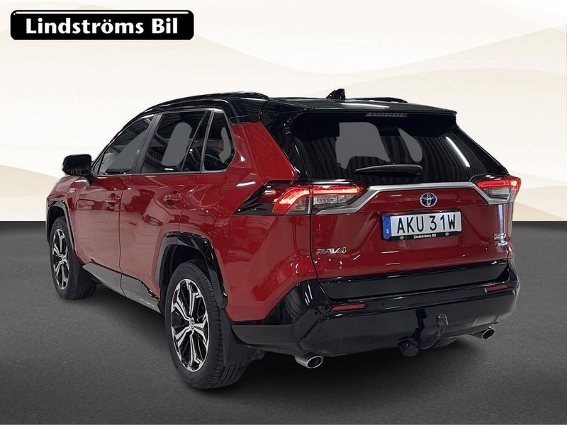 Toyota RAV4 bild 4
