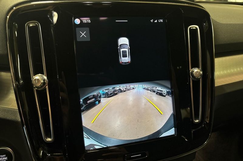 Volvo XC40 bild 16