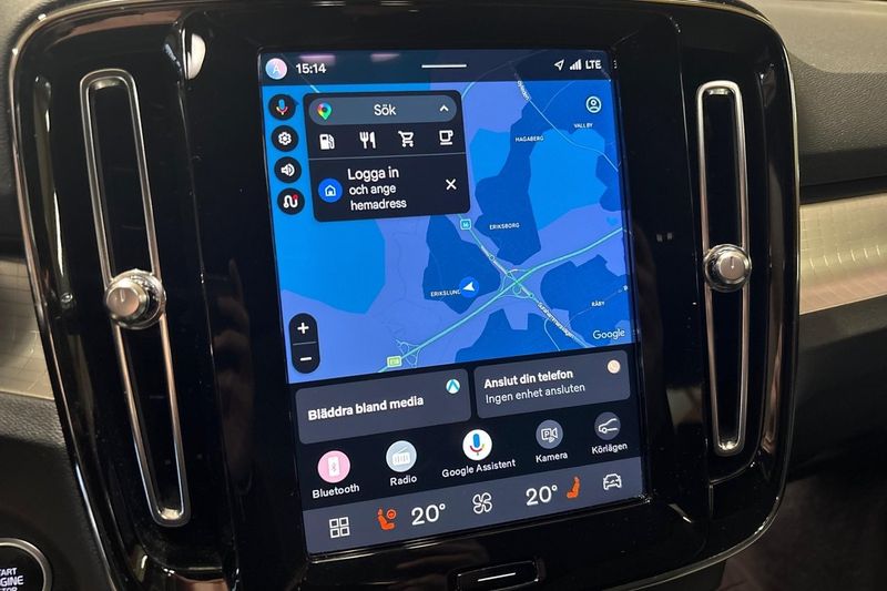 Volvo XC40 bild 15
