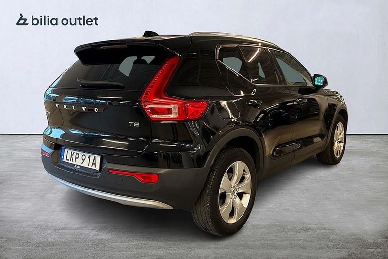 Volvo XC40 bild 7