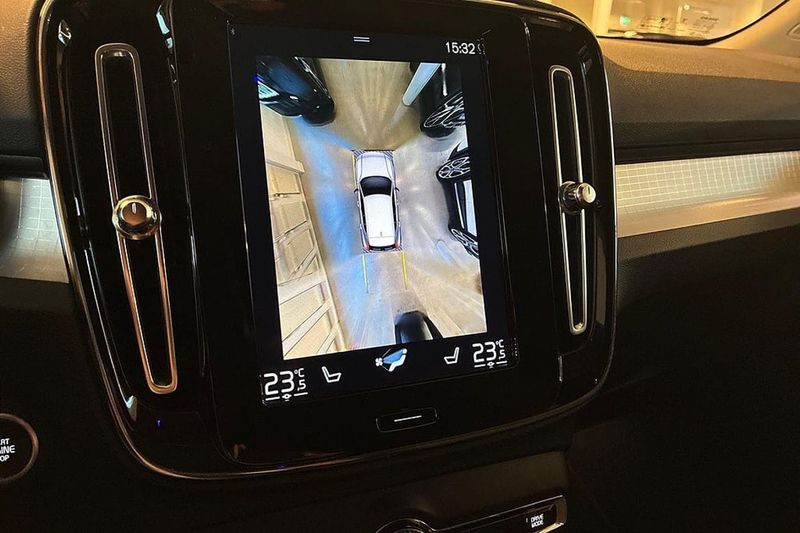 Volvo XC40 bild 16
