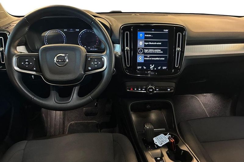 Volvo XC40 bild 11