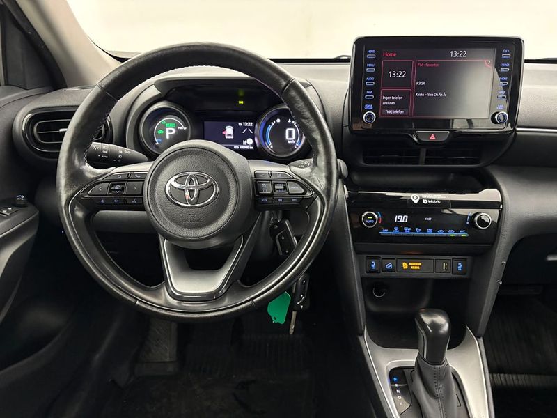 Toyota Yaris Cross bild 18
