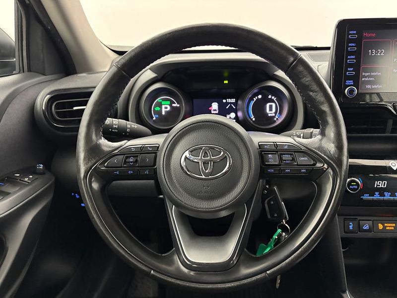 Toyota Yaris Cross bild 19
