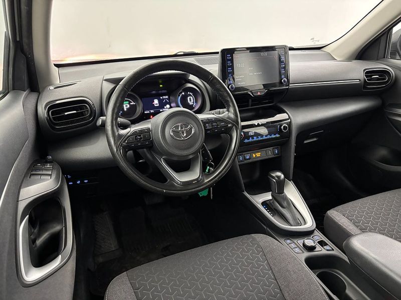 Toyota Yaris Cross bild 16