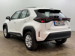 Toyota Yaris Cross bild 4