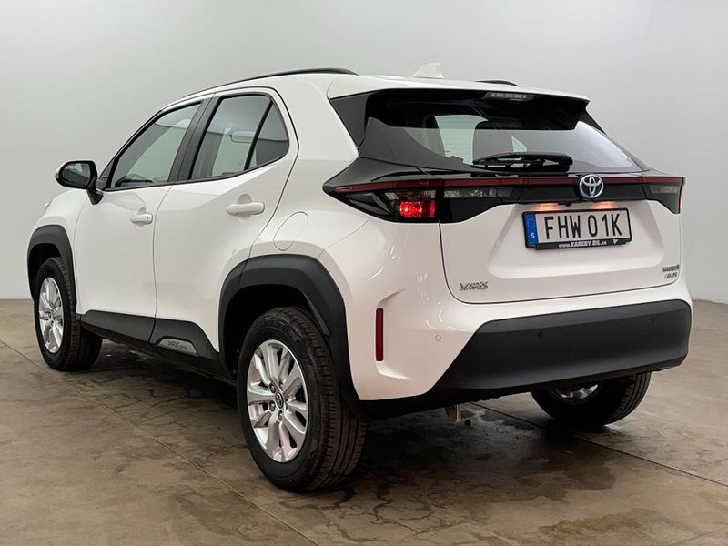 Toyota Yaris Cross bild 4