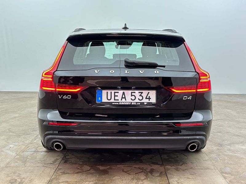 Volvo V60 bild 5