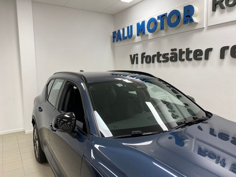 Volvo EX40 bild 3