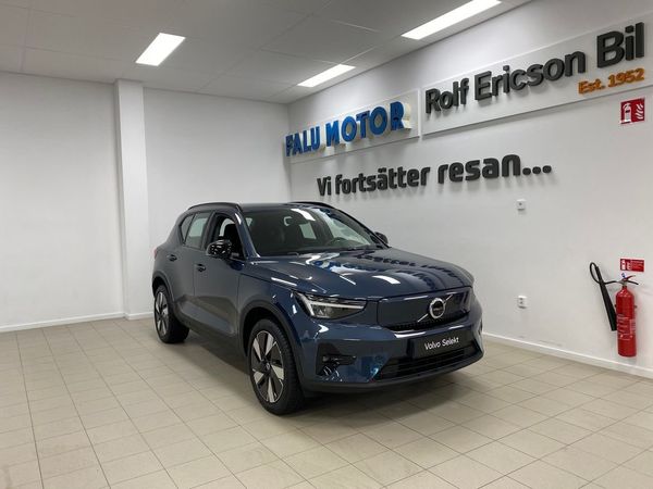 Volvo EX40 Single M ExtR Plus SE - 2026
