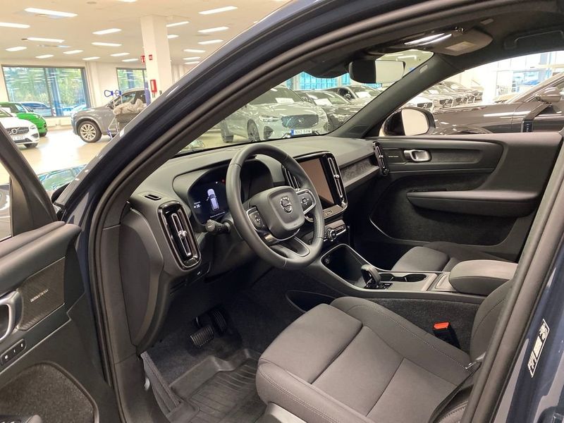 Volvo EX40 bild 9