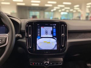 Volvo EX40 bild 10