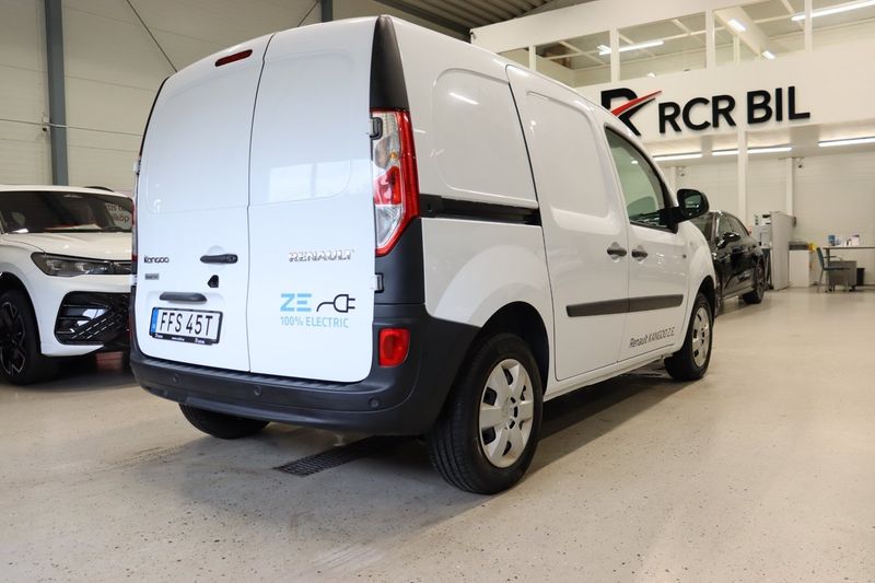 Renault Kangoo bild 6