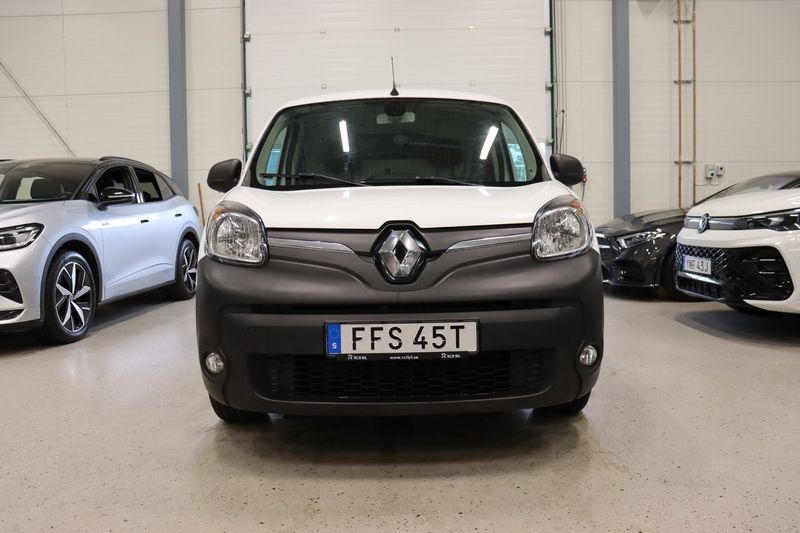 Renault Kangoo bild 4