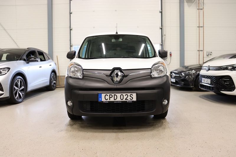 Renault Kangoo bild 4