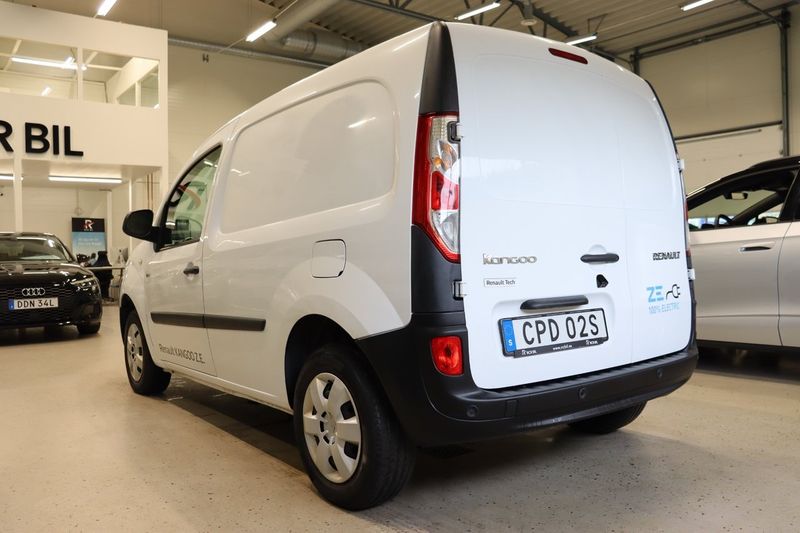Renault Kangoo bild 5