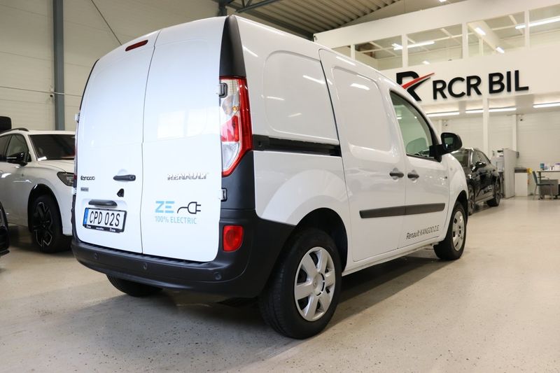 Renault Kangoo bild 6