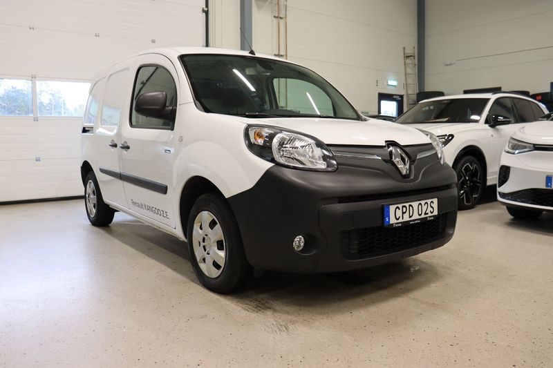 Renault Kangoo bild 3