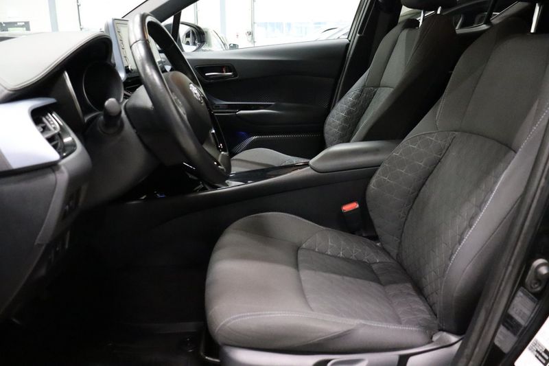 Toyota C-HR bild 7