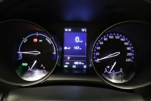 Toyota C-HR bild 16