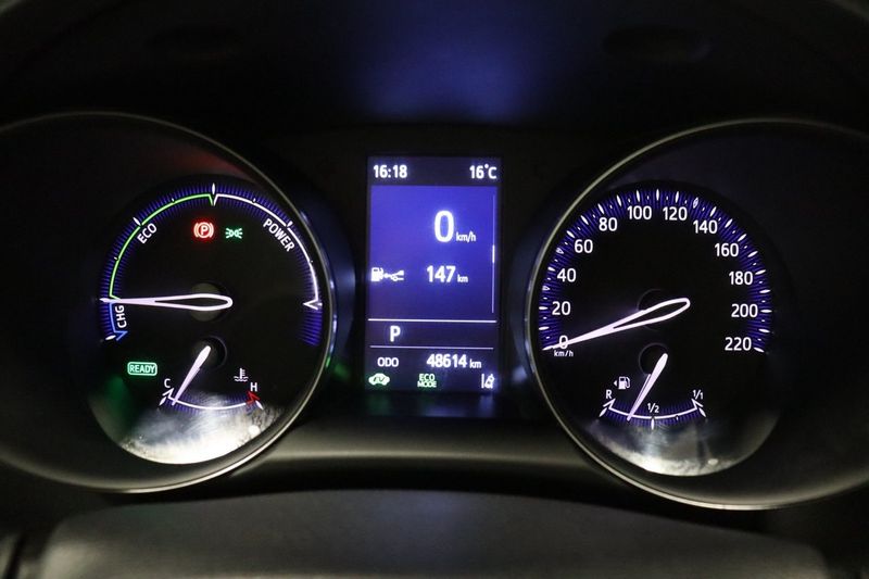 Toyota C-HR bild 16