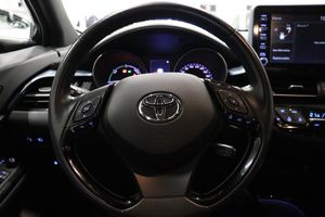 Toyota C-HR bild 12