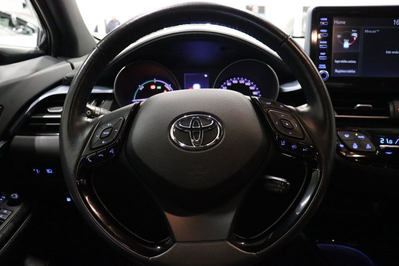 Toyota C-HR bild 12