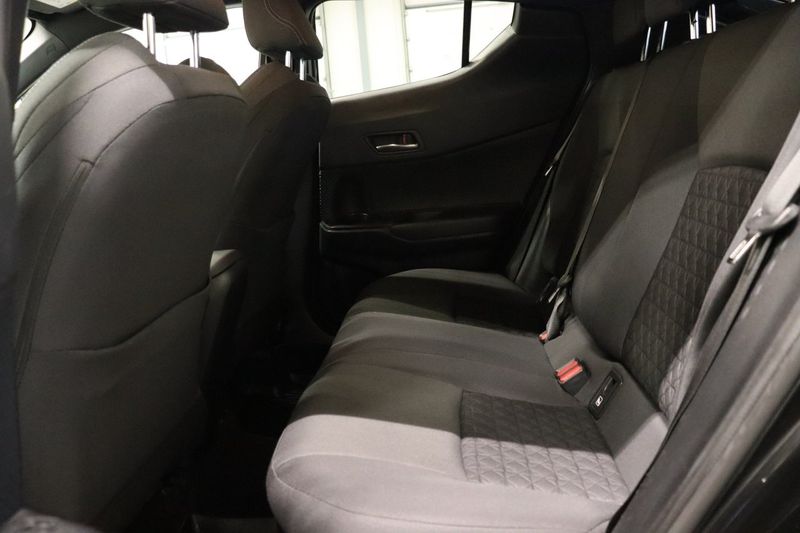 Toyota C-HR bild 9