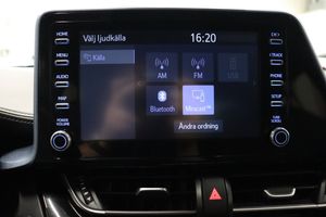 Toyota C-HR bild 24