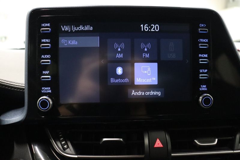 Toyota C-HR bild 24