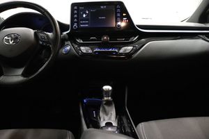 Toyota C-HR bild 13