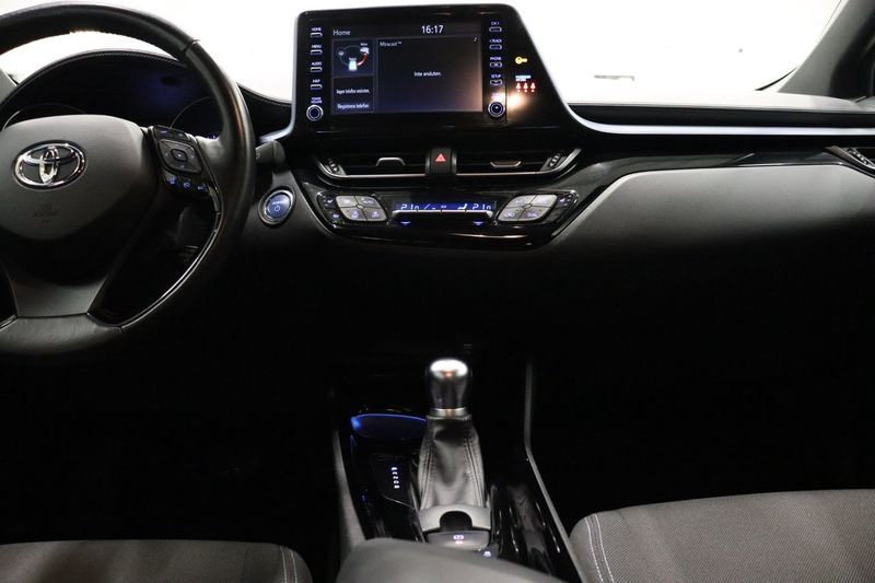 Toyota C-HR bild 13