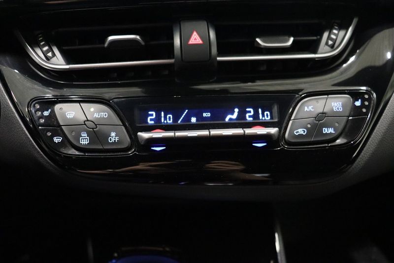 Toyota C-HR bild 21
