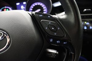 Toyota C-HR bild 15