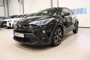 Toyota C-HR bild 1