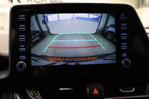 Toyota C-HR bild 23