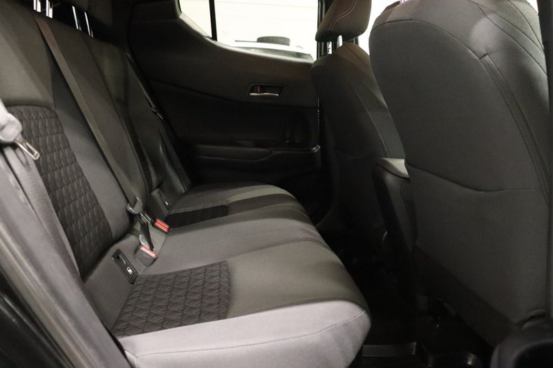 Toyota C-HR bild 10