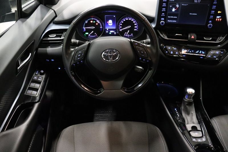 Toyota C-HR bild 11